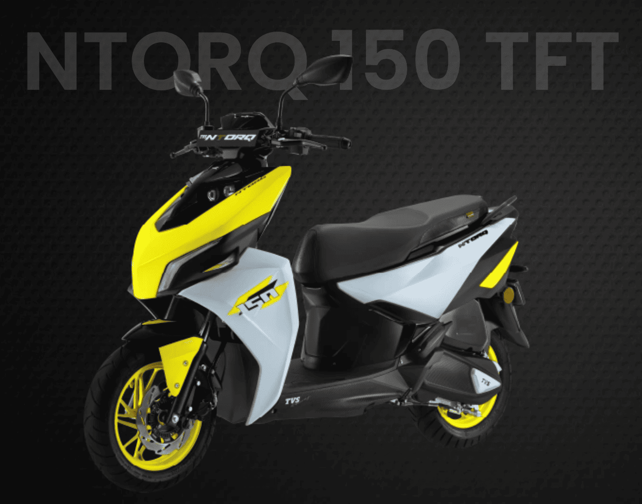 TVS NTORQ